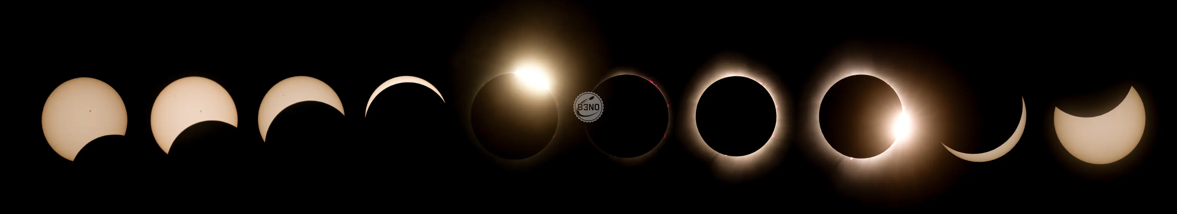 Éclipse solaire du 8 avril 2024